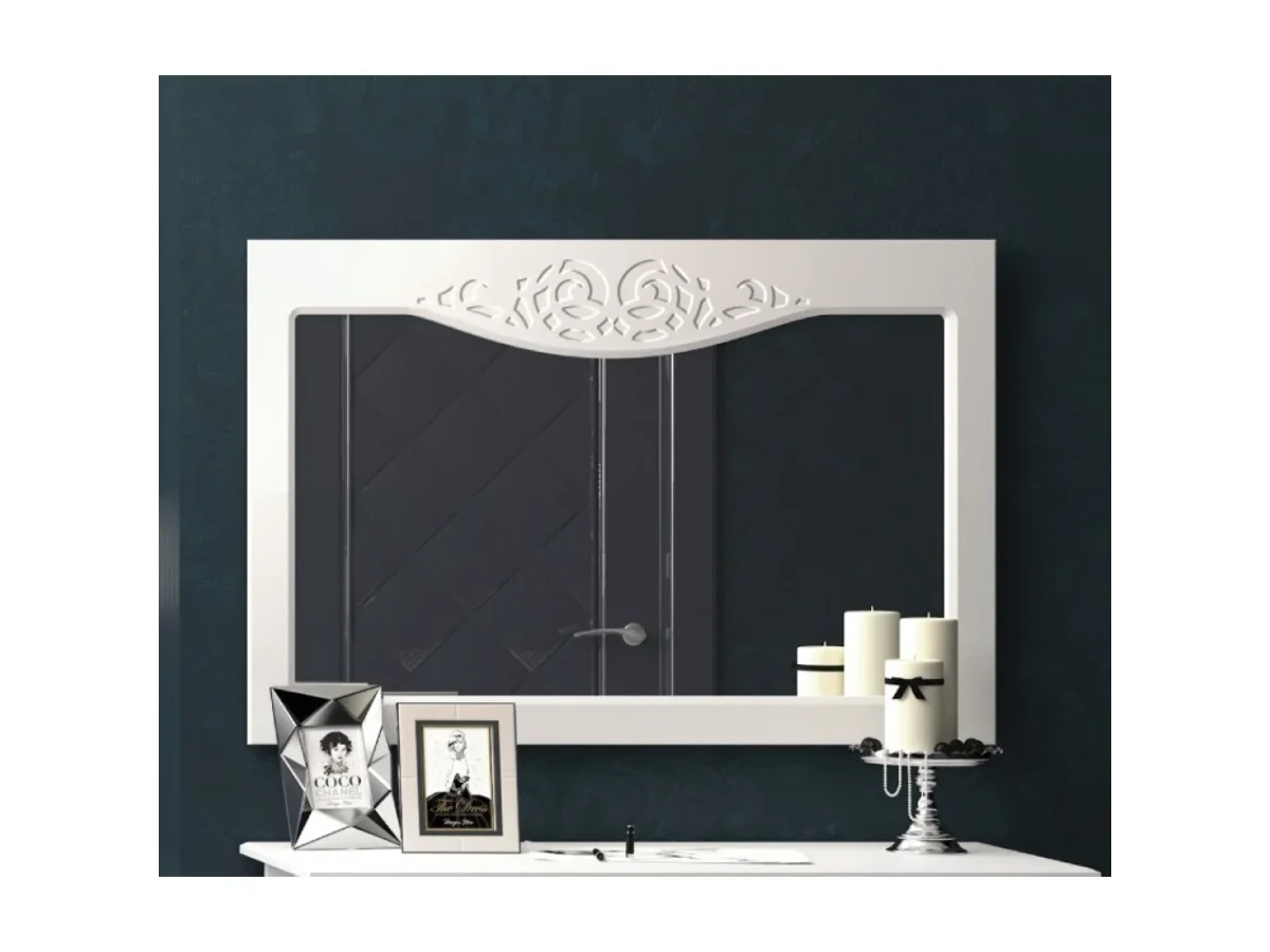 Mirrors and their distinctive features